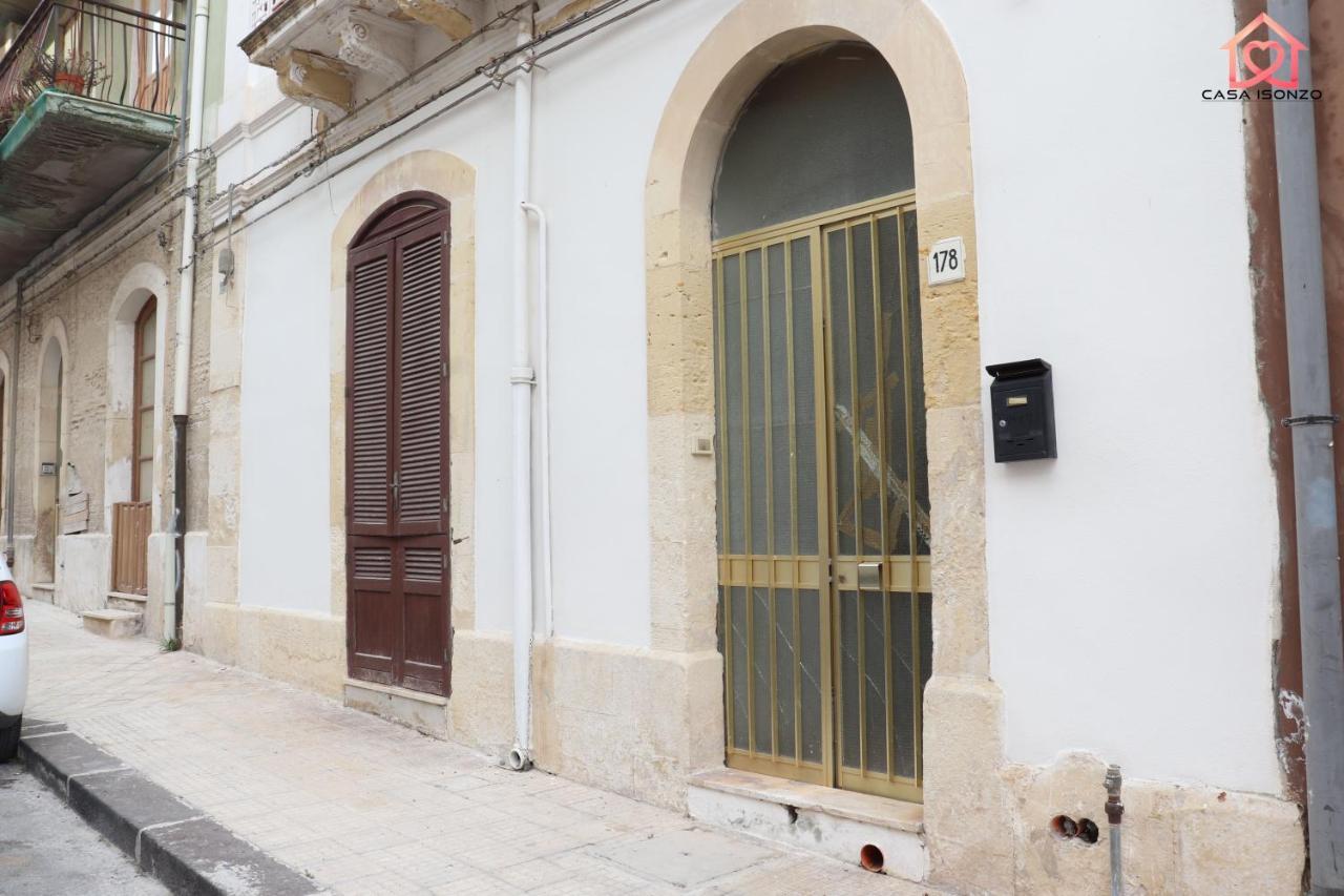 Casa Isonzo Leilighet Syracuse Eksteriør bilde